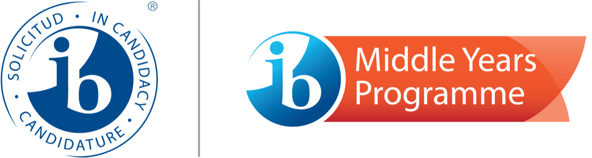 IB in candidacy · Middle Years Programme